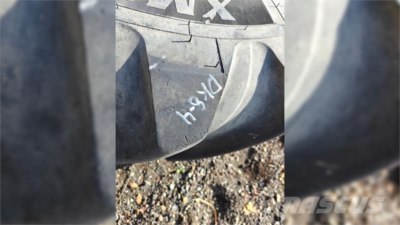 Michelin 500/70R24  XXX Gumiabroncsok, kerekek és felnik