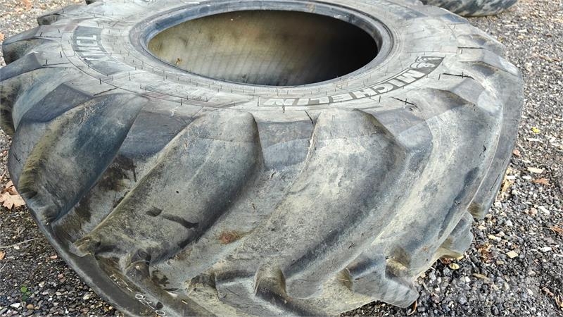 Michelin 500/70R24  XXX Gumiabroncsok, kerekek és felnik