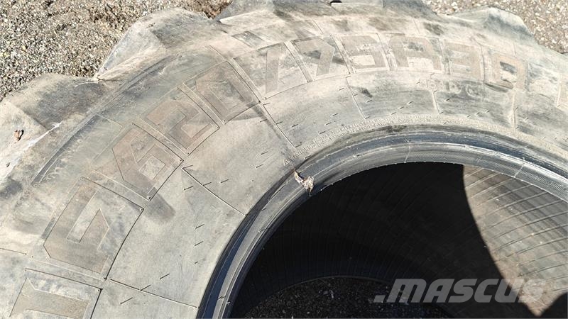 Michelin 620/75 R30 XXX Gumiabroncsok, kerekek és felnik