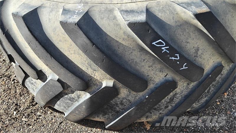 Michelin 620/75 R30 XXX Gumiabroncsok, kerekek és felnik