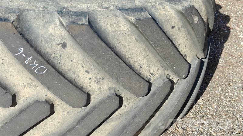 Michelin 620/75 R30 XXX Gumiabroncsok, kerekek és felnik