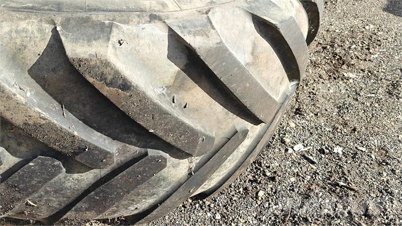 Michelin 620/75 R30 XXX Gumiabroncsok, kerekek és felnik