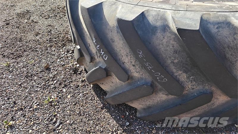 Michelin 620/75 R30 XXX Gumiabroncsok, kerekek és felnik