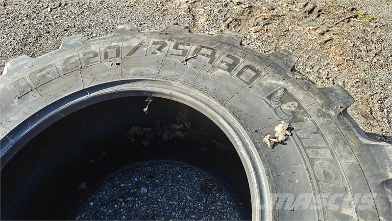 Michelin 620/75 R30 XXX Gumiabroncsok, kerekek és felnik