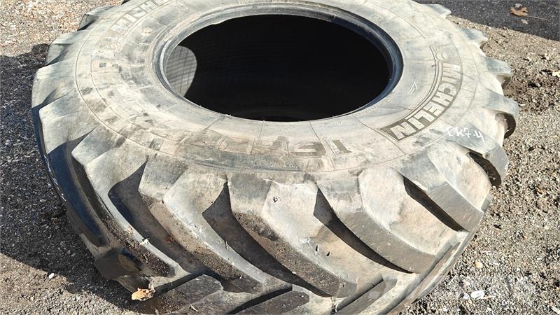 Michelin 620/75 R30 XXX Gumiabroncsok, kerekek és felnik