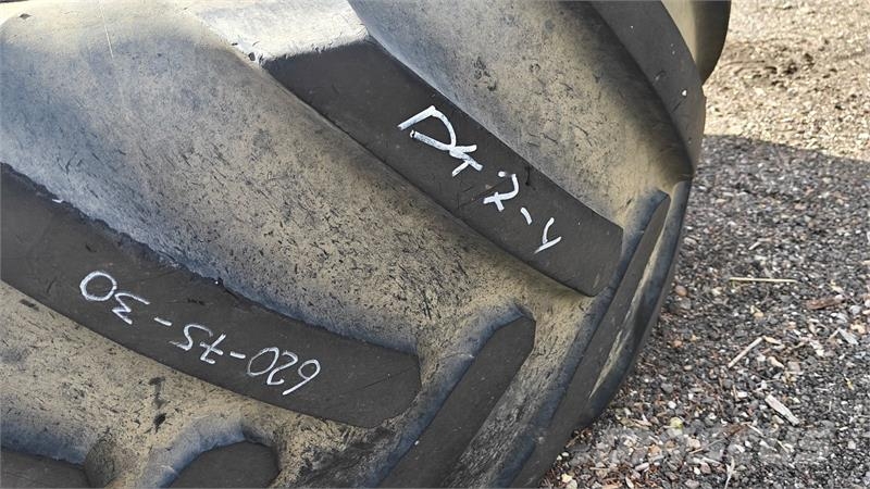 Michelin 620/75 R30 XXX Gumiabroncsok, kerekek és felnik