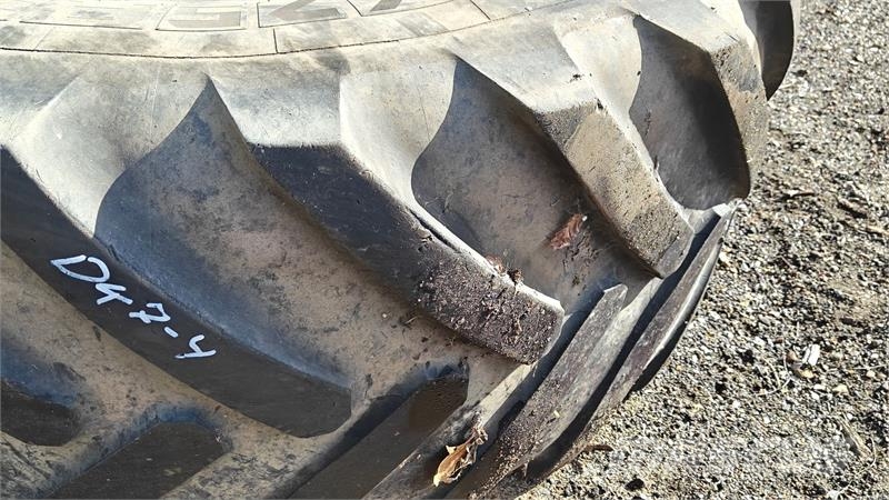 Michelin 620/75 R30 XXX Gumiabroncsok, kerekek és felnik