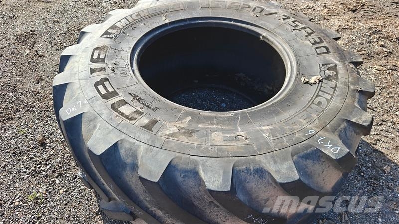 Michelin 620/75 R30 XXX Gumiabroncsok, kerekek és felnik