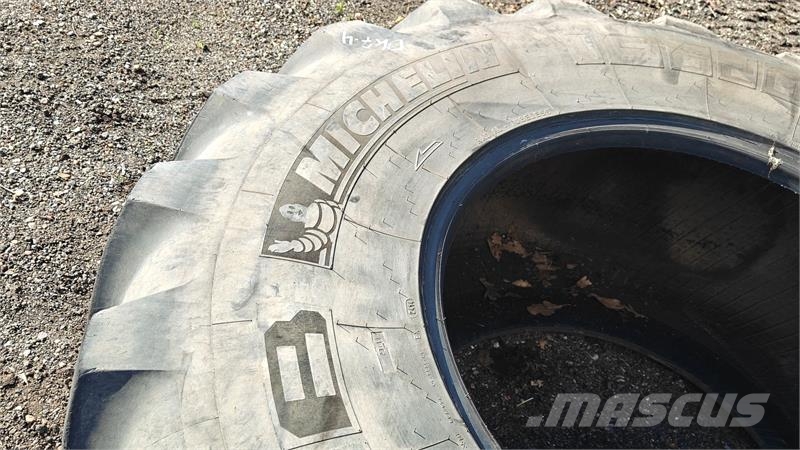 Michelin 620/75 R30 XXX Gumiabroncsok, kerekek és felnik