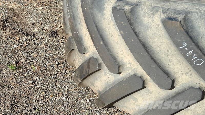 Michelin 620/75 R30 XXX Gumiabroncsok, kerekek és felnik