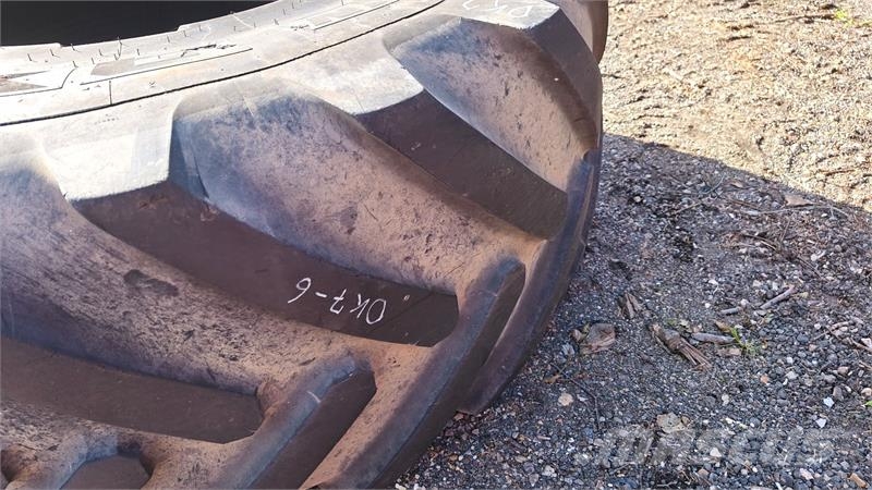 Michelin 620/75 R30 XXX Gumiabroncsok, kerekek és felnik