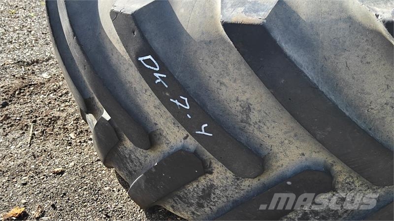 Michelin 620/75 R30 XXX Gumiabroncsok, kerekek és felnik