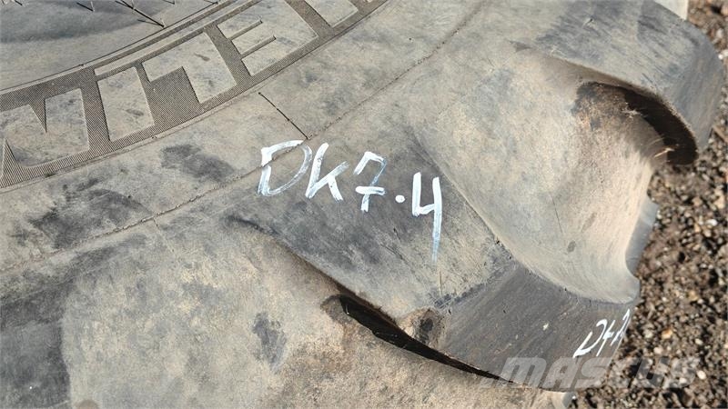 Michelin 620/75 R30 XXX Gumiabroncsok, kerekek és felnik