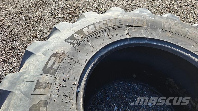 Michelin 620/75 R30 XXX Gumiabroncsok, kerekek és felnik