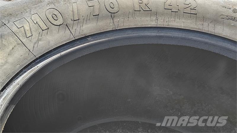 Michelin 710/70R42 XXX الإطارات والعجلات والحافات