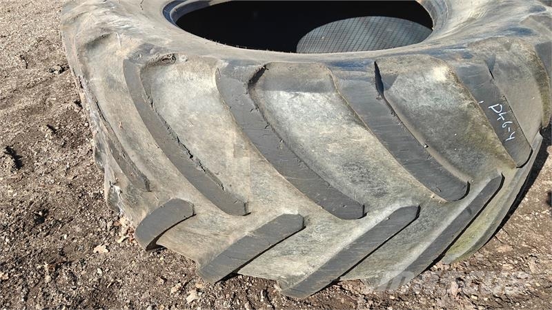 Michelin 710/70R42 XXX الإطارات والعجلات والحافات
