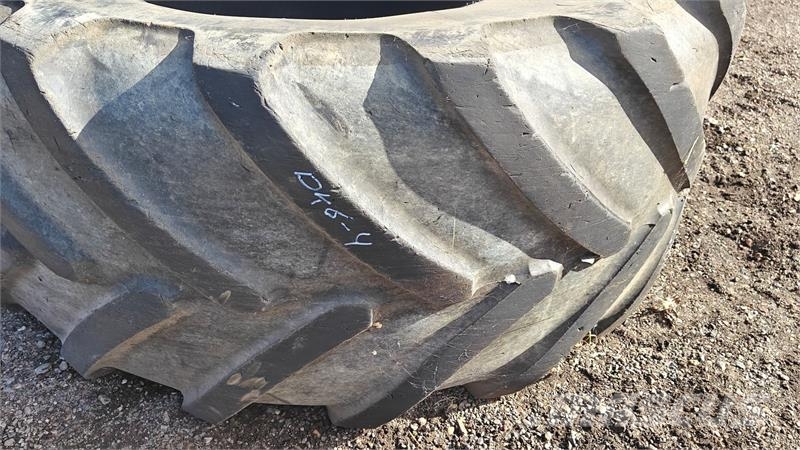 Michelin 710/70R42 XXX الإطارات والعجلات والحافات