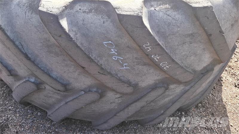 Michelin 710/70R42 XXX الإطارات والعجلات والحافات
