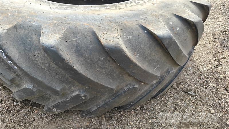 Michelin 710/75 R42 XXX الإطارات والعجلات والحافات