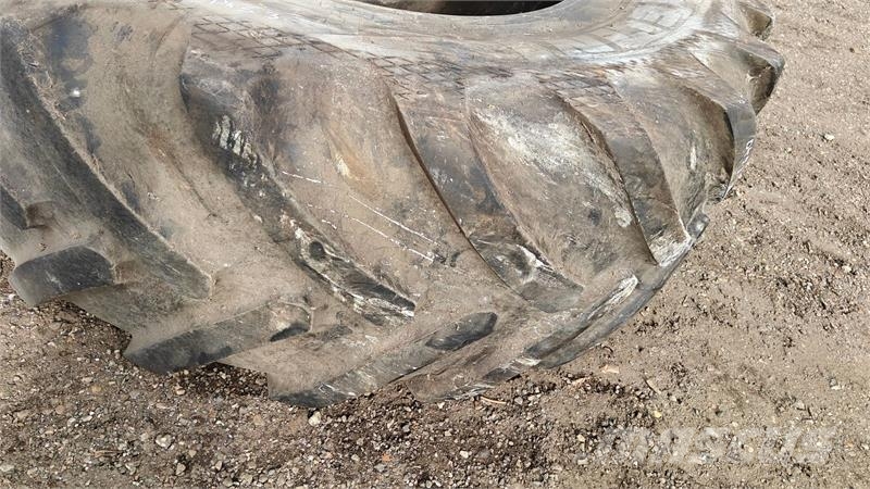 Michelin 710/75 R42 XXX الإطارات والعجلات والحافات