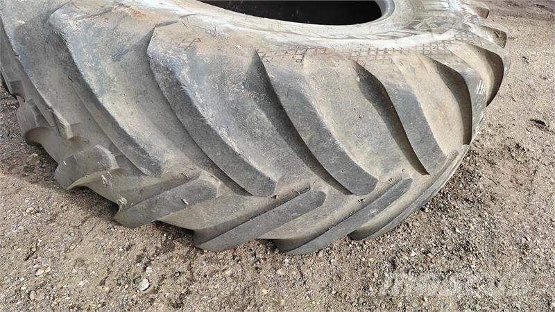 Michelin 710/75 R42 XXX الإطارات والعجلات والحافات
