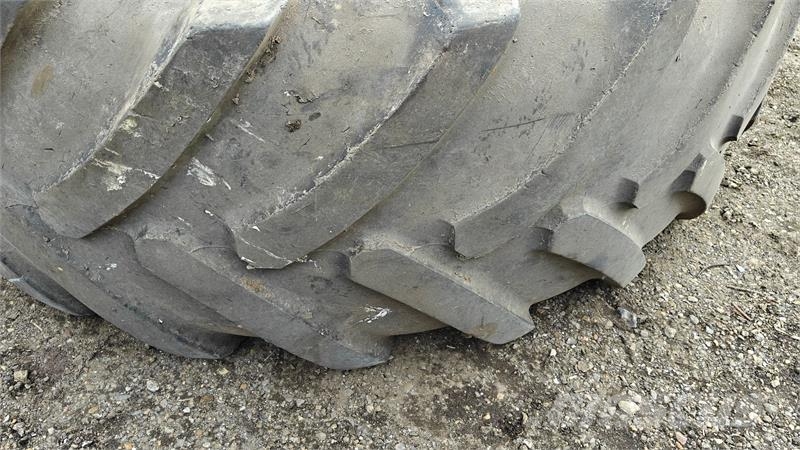Michelin 710/75R42 XXX الإطارات والعجلات والحافات