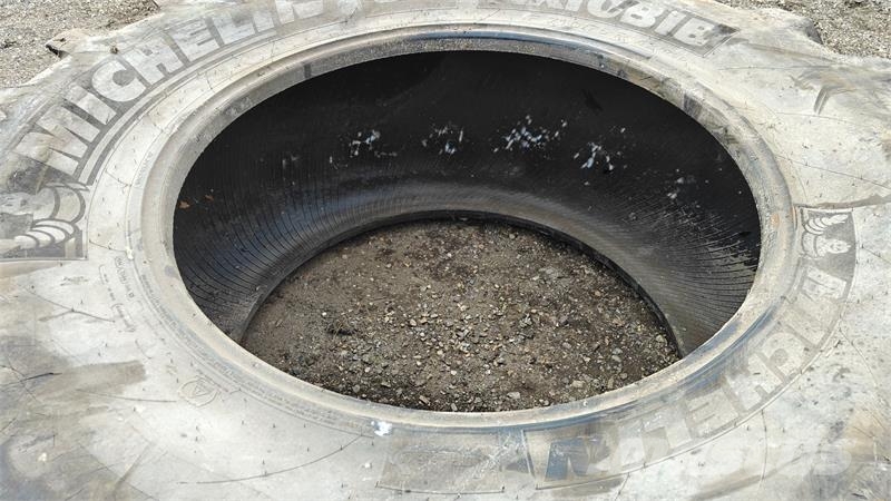 Michelin 710/75R42 XXX الإطارات والعجلات والحافات