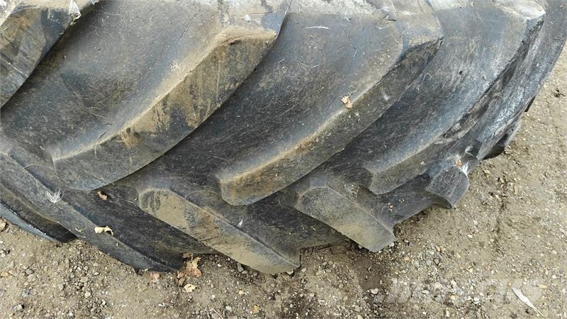 Michelin 710/75R42 XXX الإطارات والعجلات والحافات