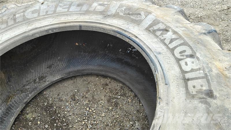 Michelin 710/75R42 XXX الإطارات والعجلات والحافات