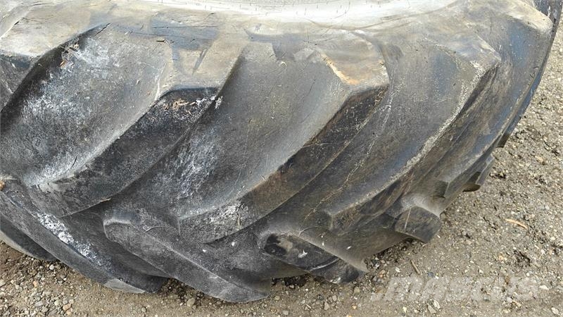 Michelin 710/75R42 XXX الإطارات والعجلات والحافات
