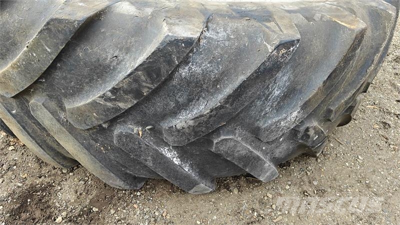 Michelin 710/75R42 XXX الإطارات والعجلات والحافات