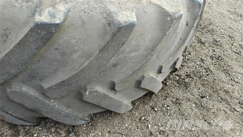 Michelin 710/75R42 XXX الإطارات والعجلات والحافات