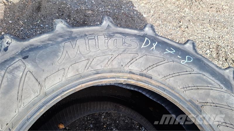 Mitas 600/65R28 XXX Gumiabroncsok, kerekek és felnik
