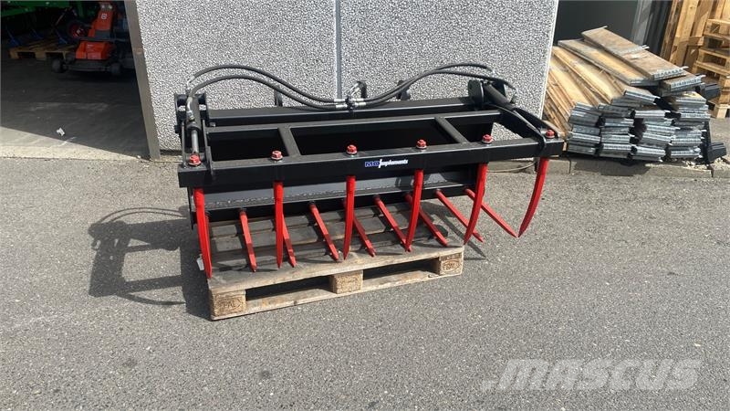 MO 160 cm siloklo Otros componentes