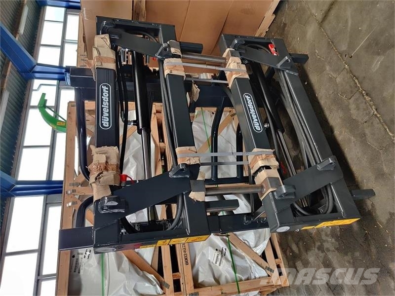 MO Implements DÜvelsdorf 160 balletang 农业机械-其他
