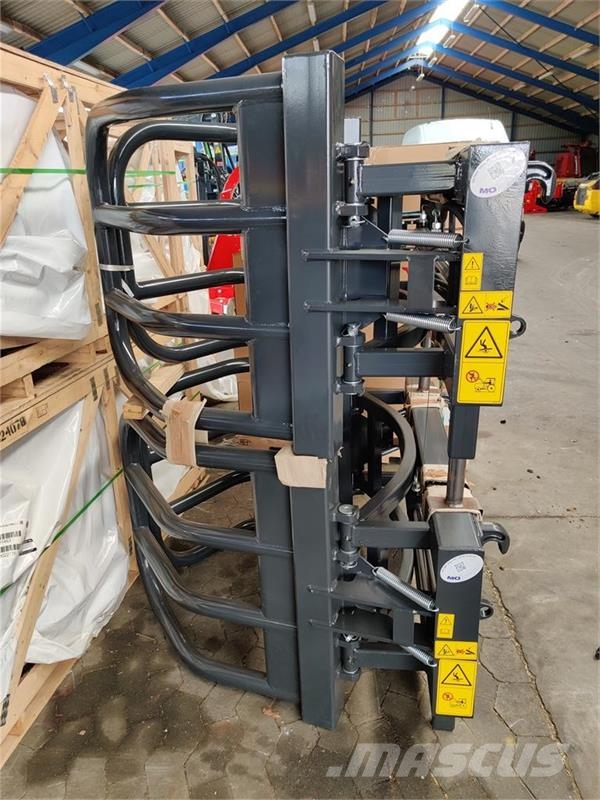 MO Implements DÜvelsdorf 160 balletang Otra maquinaria agrícola