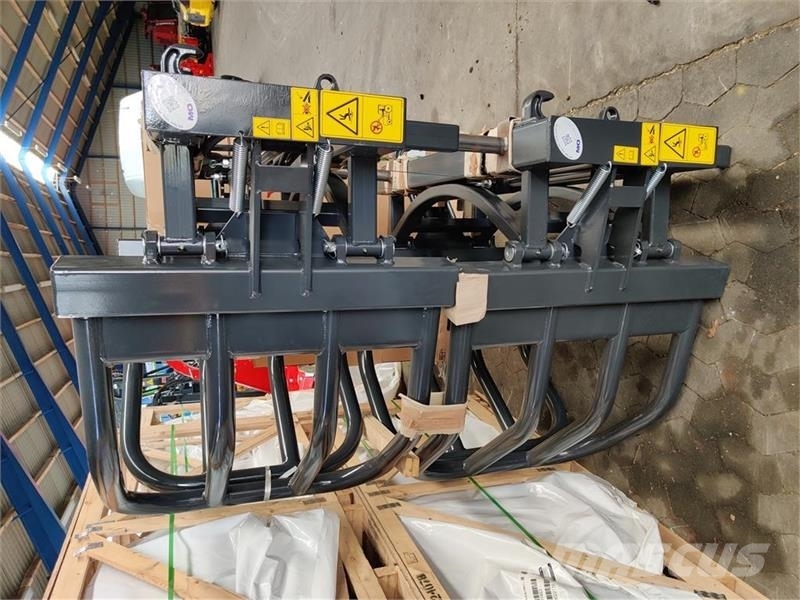MO Implements DÜvelsdorf 160 balletang 农业机械-其他