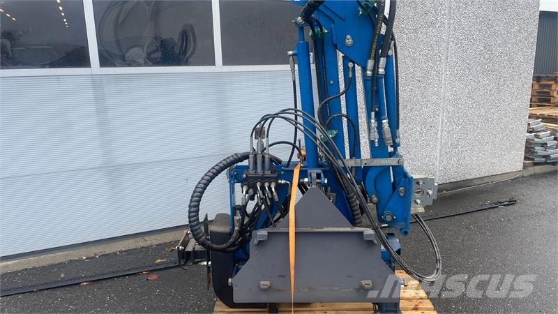 Multione DZ1 armklipper Inkl. 100cm slagleklipper Lombvágó gépek