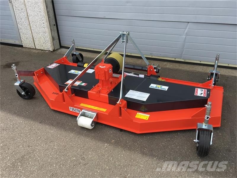 Muratori frontmont. 235 cm. rotorklipper Навісні та причіпні косарки