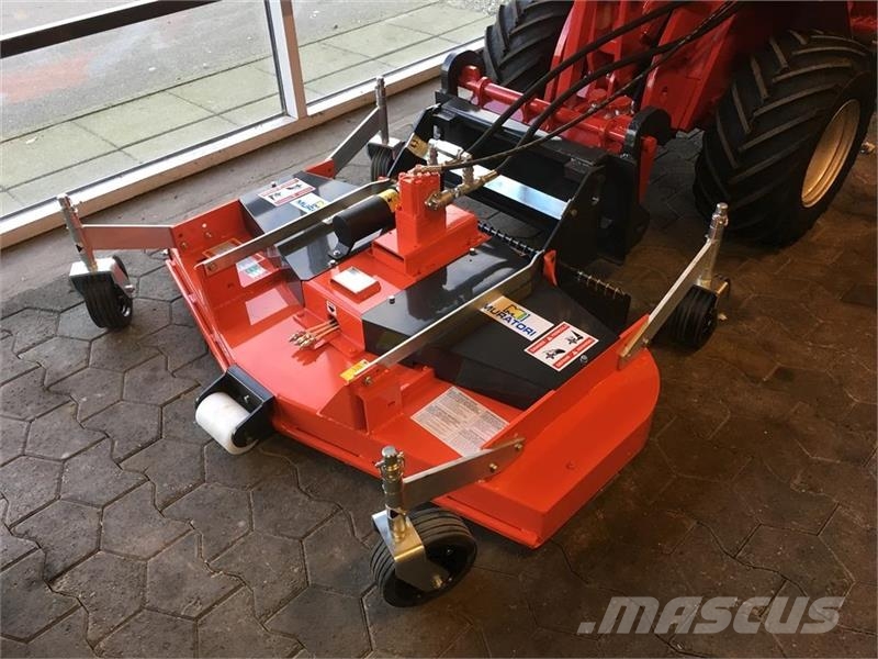 Muratori Hydraulisk rotorklipper 150 cm Overige componenten
