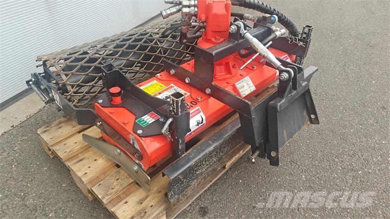 Muratori ME1 110 HYDRAULISK - SOM NY Gradas