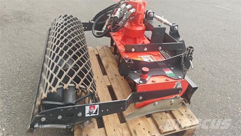 Muratori ME1 110 HYDRAULISK - SOM NY Gradas