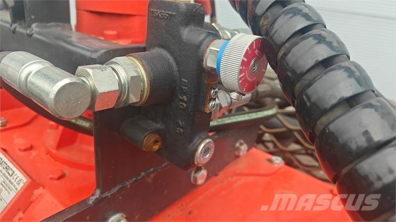 Muratori ME1 110 HYDRAULISK - SOM NY Gradas