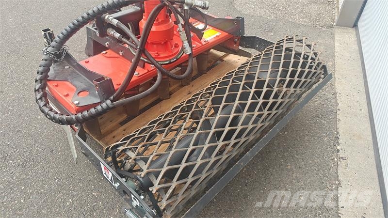 Muratori ME1 110 HYDRAULISK - SOM NY Gradas
