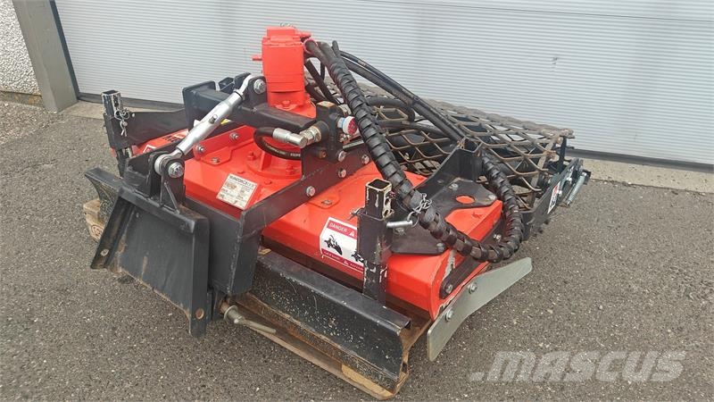 Muratori ME1 110 HYDRAULISK - SOM NY Gradas