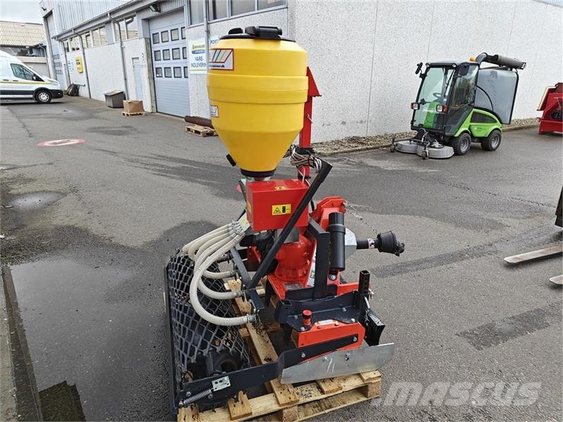 Muratori ME1 - 110 SPAR 39.000,- Gradas