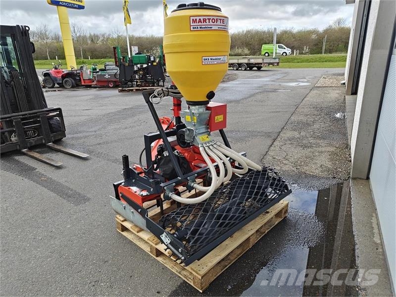 Muratori ME1 - 110 SPAR 39.000,- Gradas