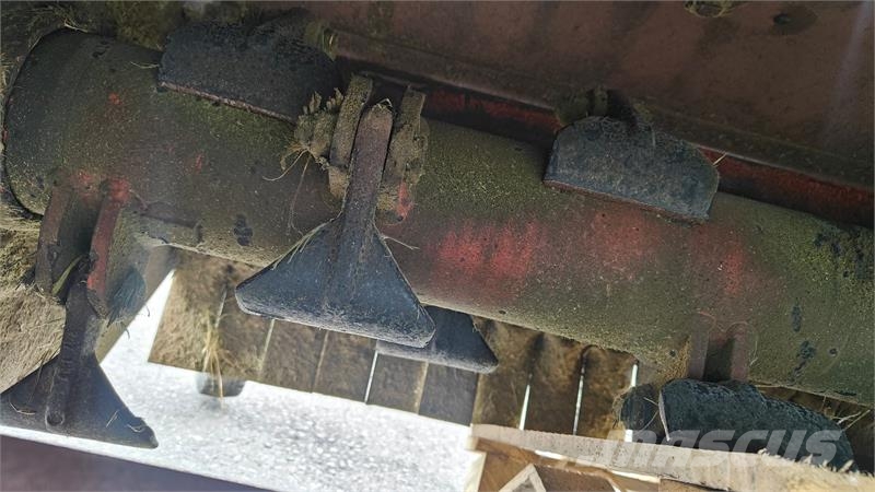 Muratori MT40-185 Hydraulisk - Brugt maks. 10 timer Inne akcesoria