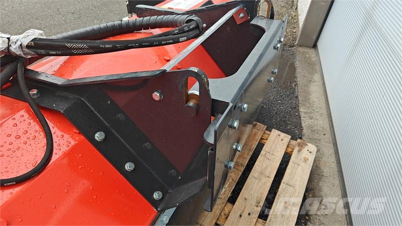 Muratori MT40-185 Hydraulisk - Brugt maks. 10 timer Inne akcesoria