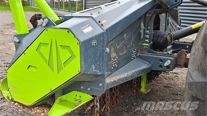 NB TYD 250 M Metsä murskaimet